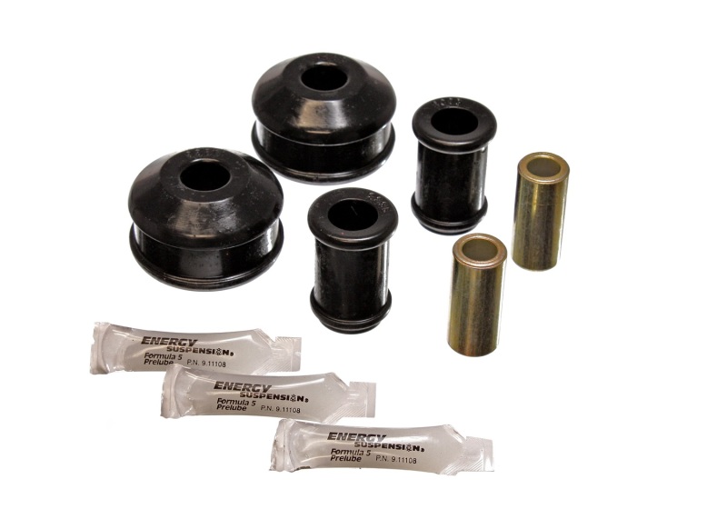Toyota Avalon Control Arm Bushing Set - Front - Energy Suspension - Performance Polyurethane - Black - `95-`03